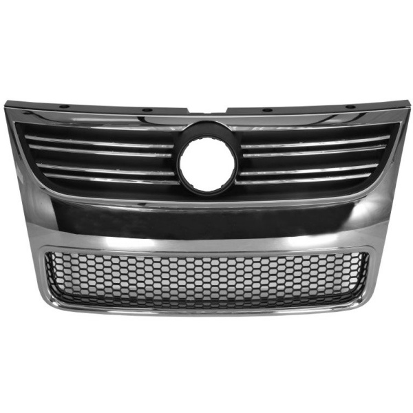 Grila Radiator Blic Volkswagen Touareg 1 2007-2010 6502-07-9585991P